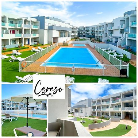 B-Rent Corralejo Sun Cerezo Pool 아파트 외부 사진