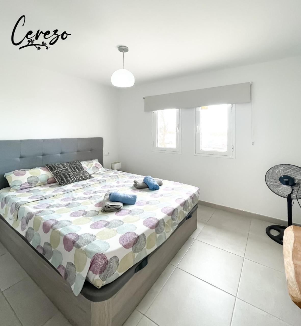 B-Rent Corralejo Sun Cerezo Pool 아파트 외부 사진