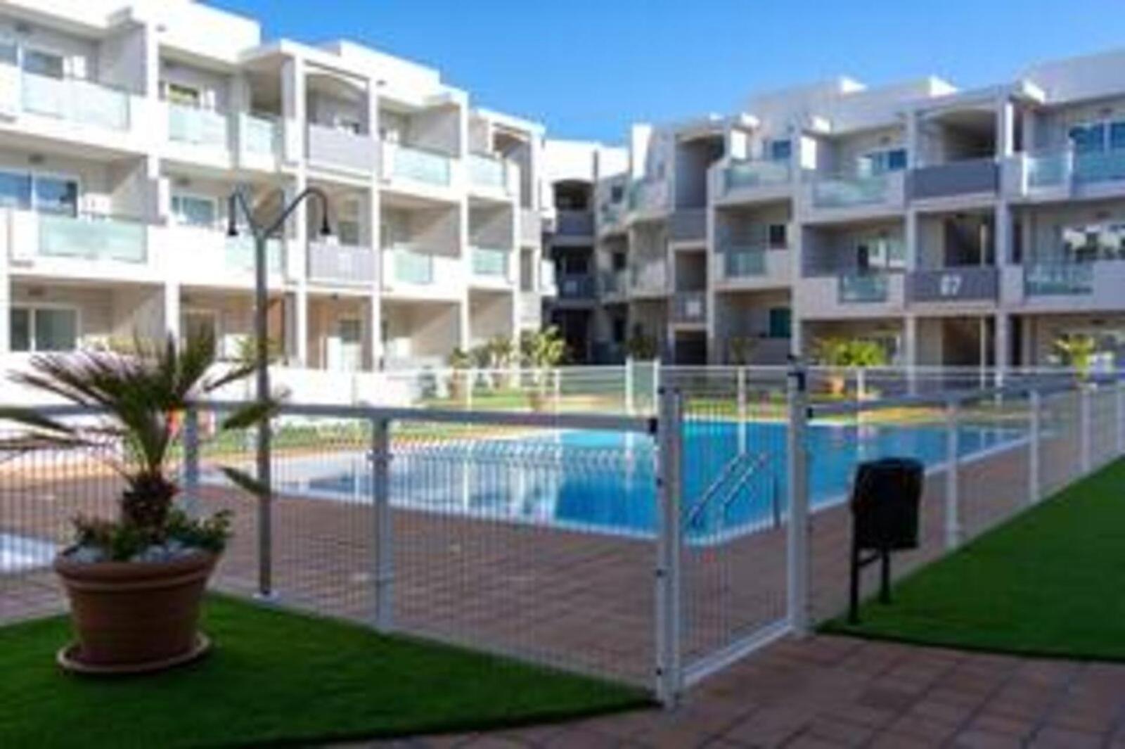 B-Rent Corralejo Sun Cerezo Pool 아파트 외부 사진
