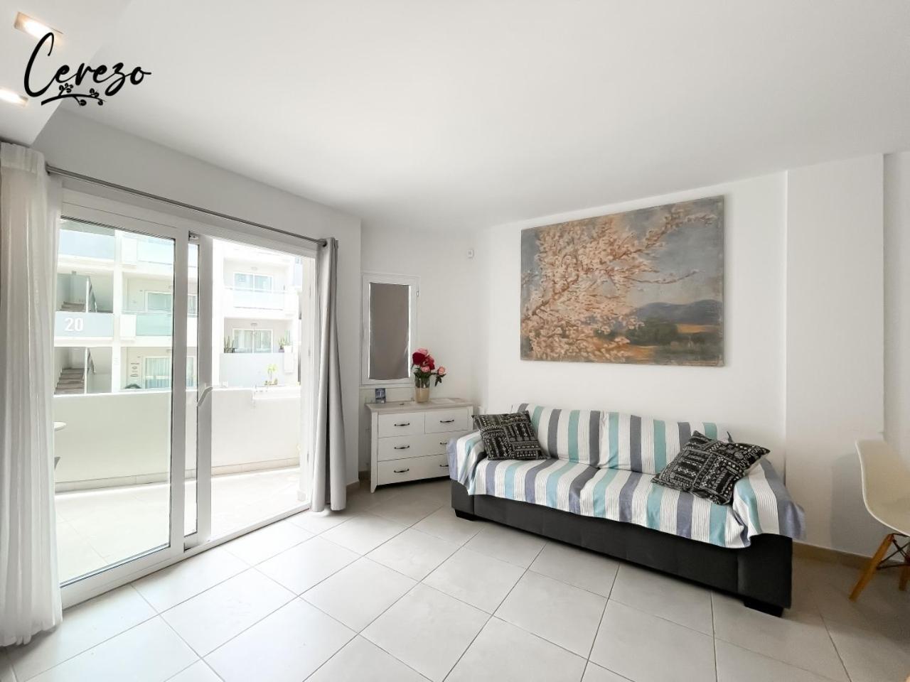 B-Rent Corralejo Sun Cerezo Pool 아파트 외부 사진