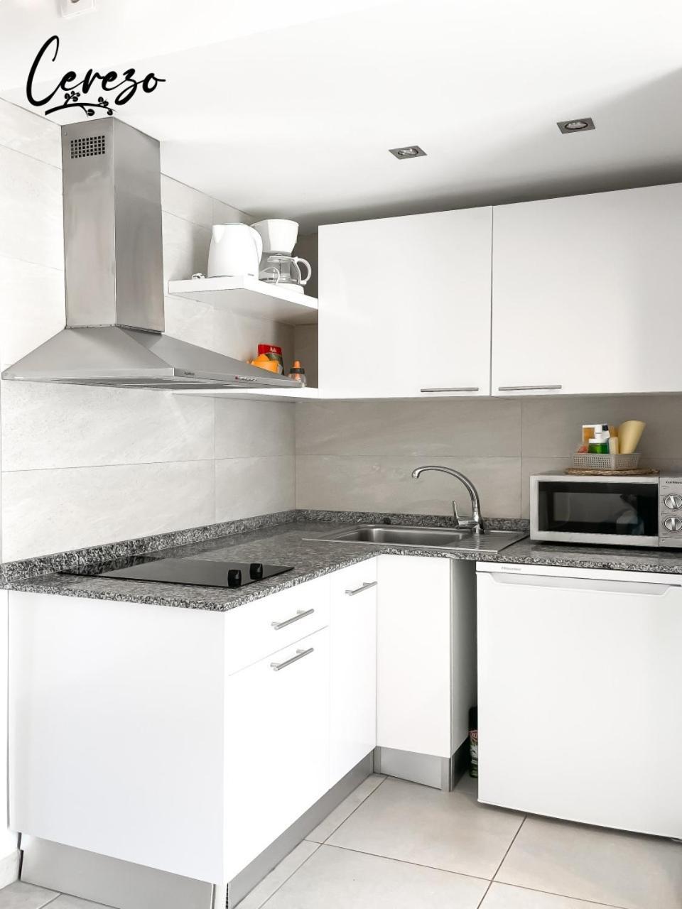 B-Rent Corralejo Sun Cerezo Pool 아파트 외부 사진