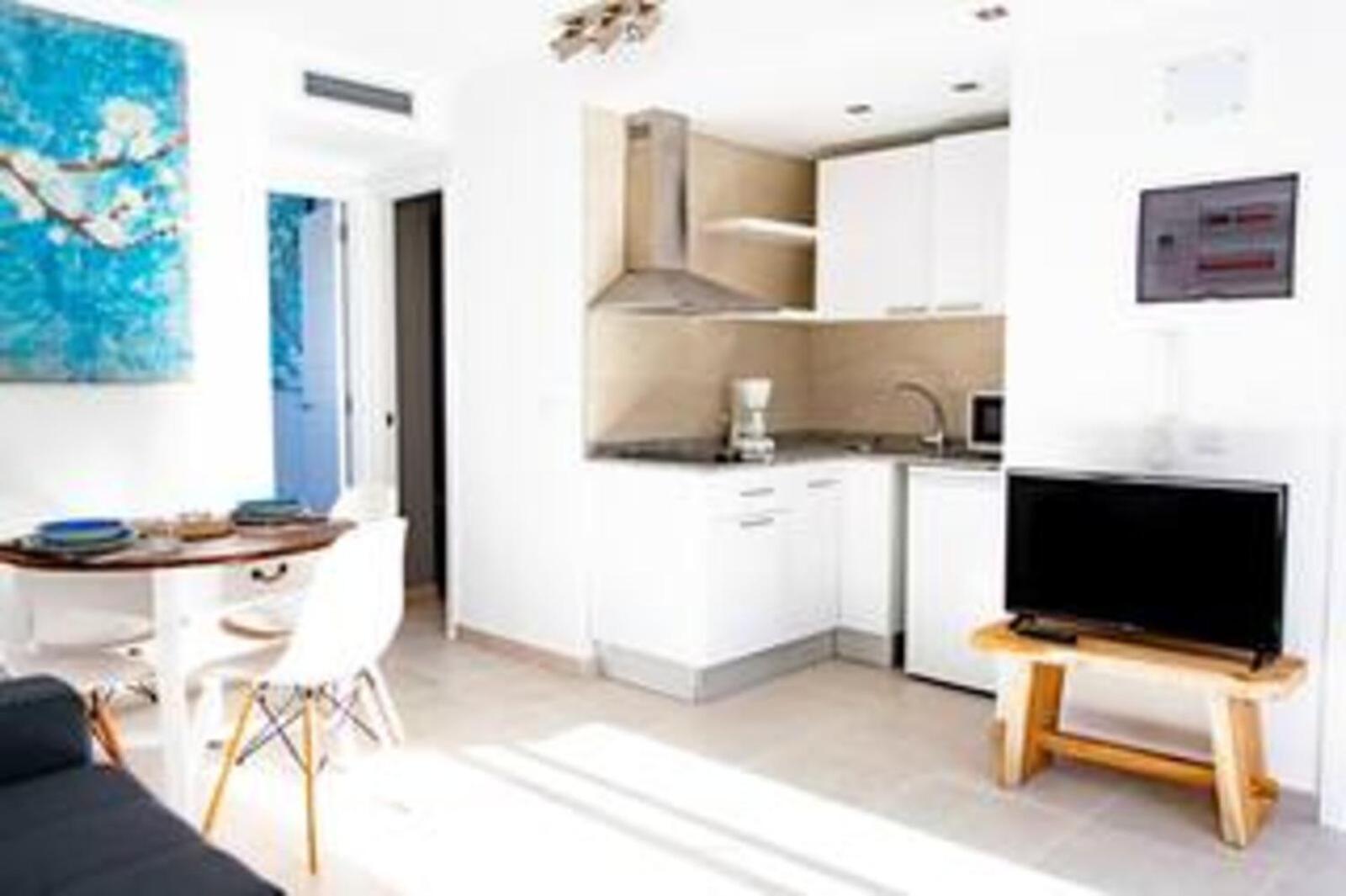 B-Rent Corralejo Sun Cerezo Pool 아파트 외부 사진