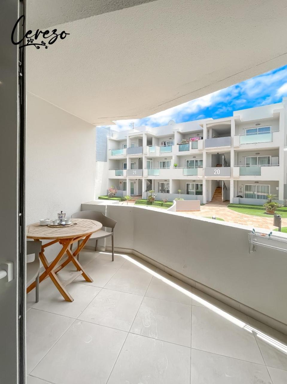 B-Rent Corralejo Sun Cerezo Pool 아파트 외부 사진