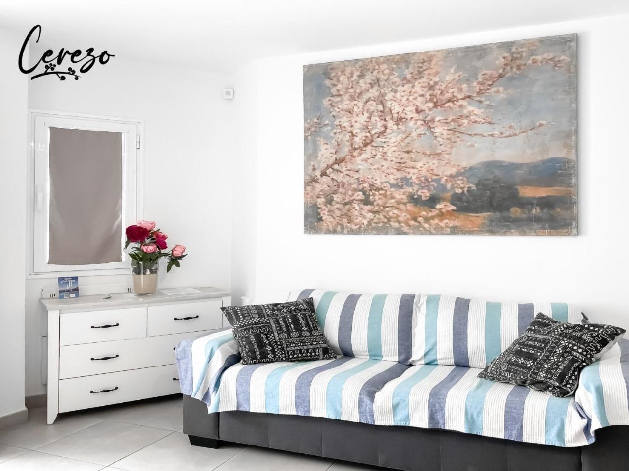 B-Rent Corralejo Sun Cerezo Pool 아파트 외부 사진