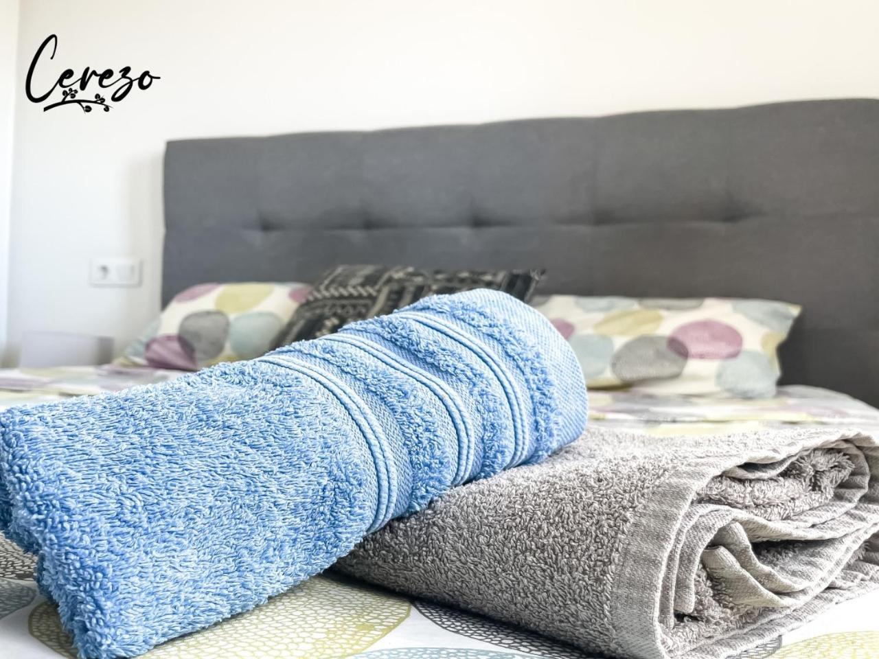 B-Rent Corralejo Sun Cerezo Pool 아파트 외부 사진