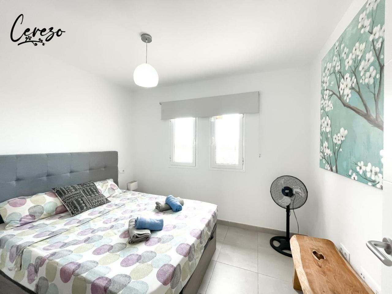 B-Rent Corralejo Sun Cerezo Pool 아파트 외부 사진