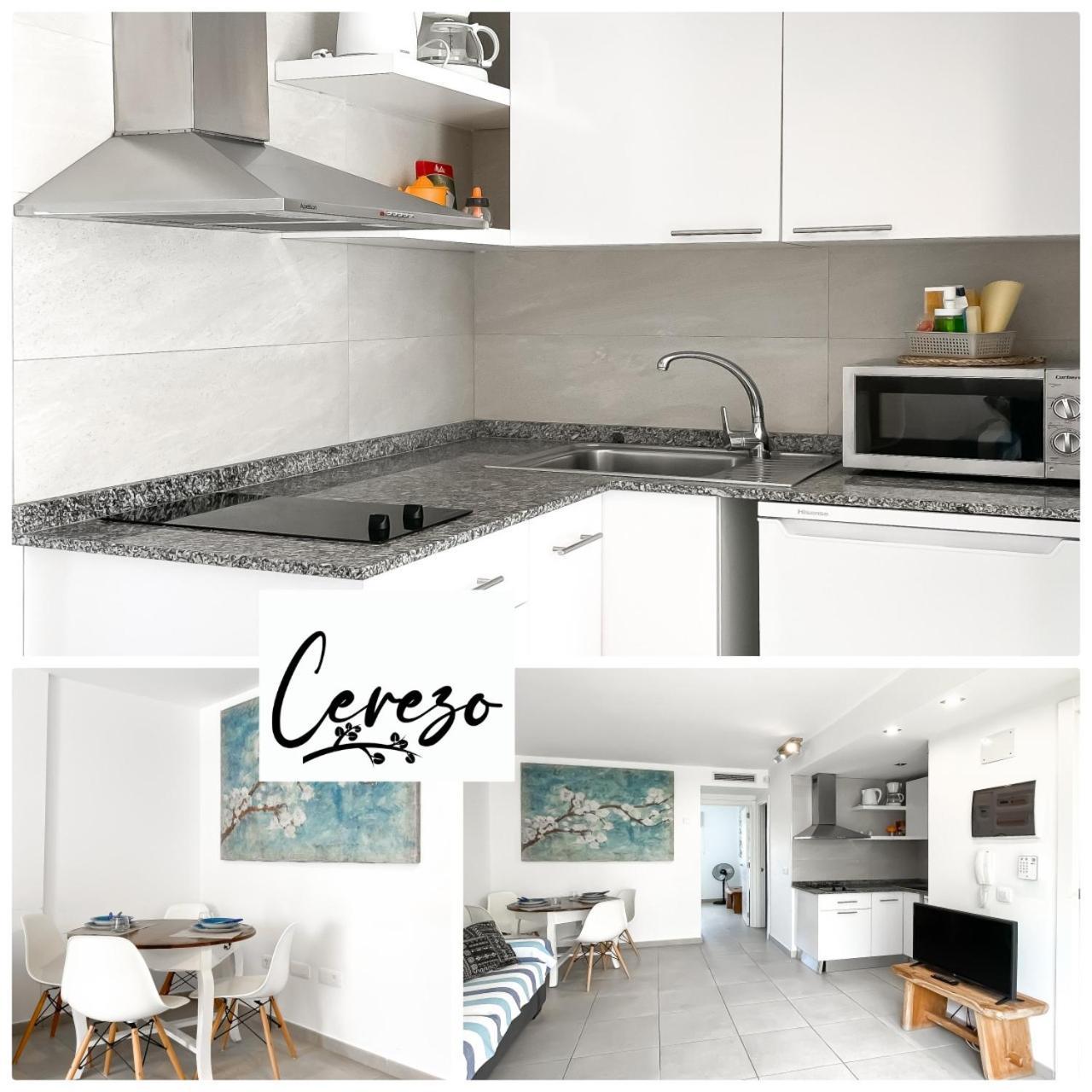 B-Rent Corralejo Sun Cerezo Pool 아파트 외부 사진