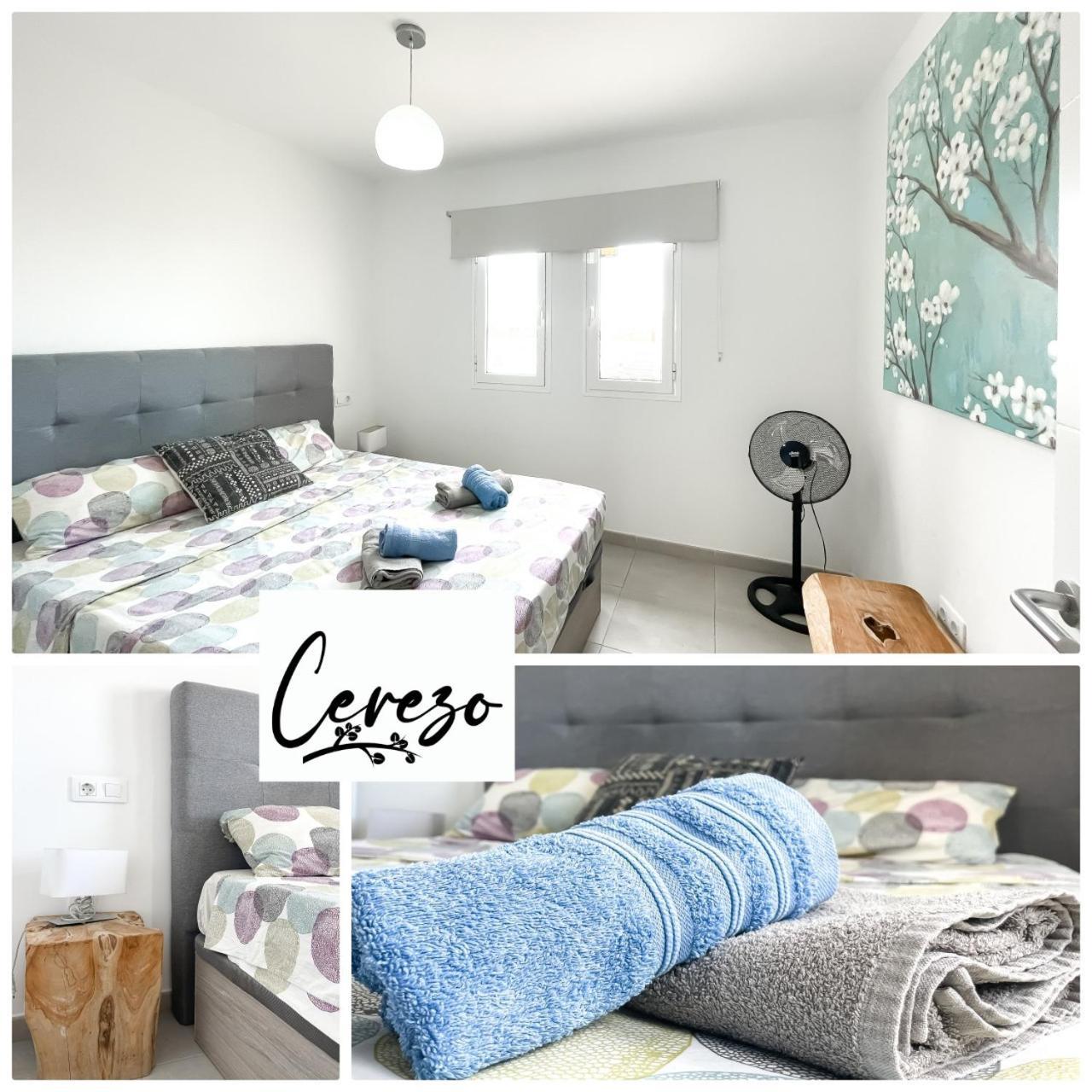 B-Rent Corralejo Sun Cerezo Pool 아파트 외부 사진