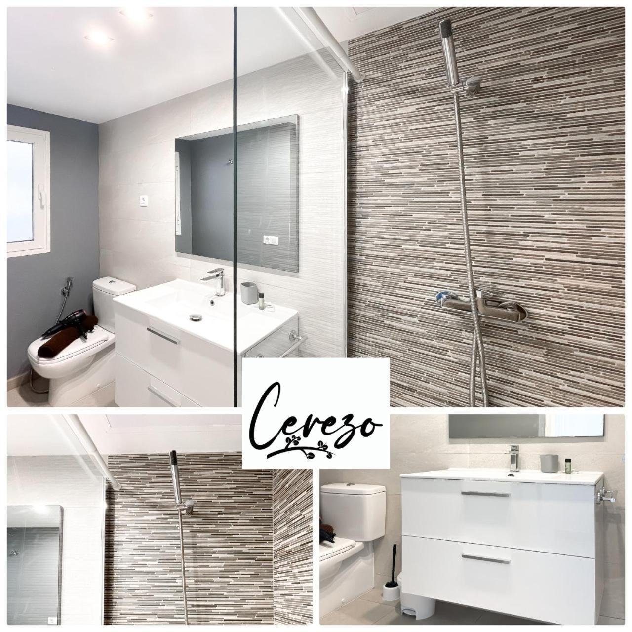B-Rent Corralejo Sun Cerezo Pool 아파트 외부 사진